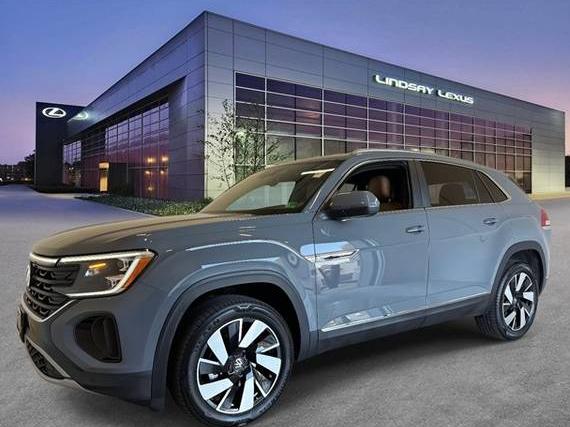 VOLKSWAGEN ATLAS CROSS SPORT 4MOTION 2025 1V2BE2CA6SC216610 image